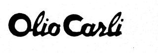 OLIO CARLI logo