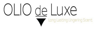 OLIO DE LUXE logo