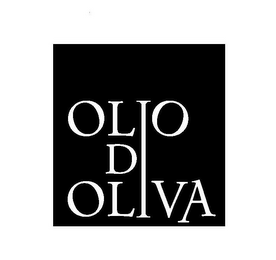 OLIO DI OLIVA logo