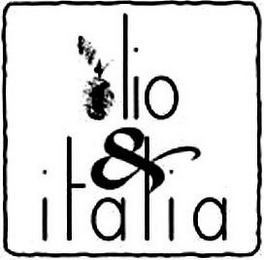 OLIO & ITALIA logo