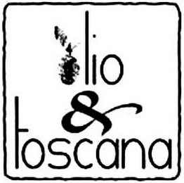 OLIO & TOSCANA logo