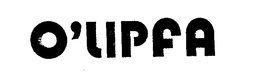 O'LIPFA logo