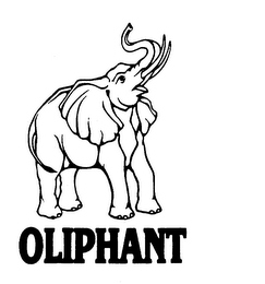 OLIPHANT logo