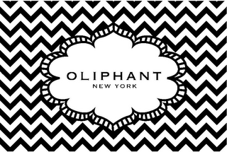 OLIPHANT NEW YORK logo