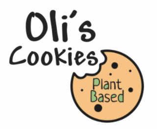 OLI'S COOKIES PLANT BASED logo
