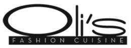 OLI'S FASHION CUISINE logo
