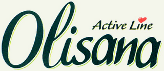 OLISANA ACTIVE LINE logo