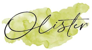 OLISTER logo
