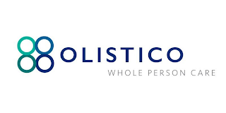 OLISTICO WHOLE PERSON CARE logo