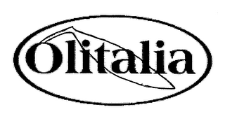 OLITALIA logo