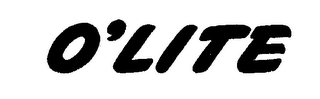 O'LITE logo