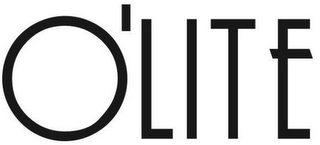 O'LITE logo