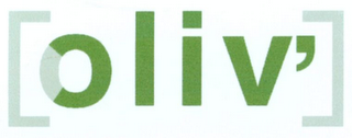 OLIV' logo