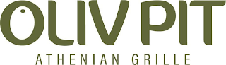 OLIV PIT ATHENIAN GRILLE logo