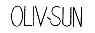 OLIV-SUN logo