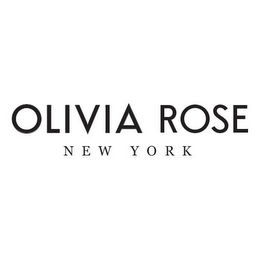 OLIVA ROSE NEW YORK logo