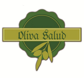 OLIVA SALUD logo
