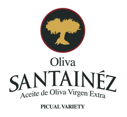 OLIVA SANTAINÉZ ACEITE DE OLIVA VIRGEN EXTRA PICUAL VARIETY logo