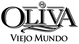 OLIVA VIEJO MUNDO logo