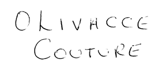 OLIVACCE COUTURE