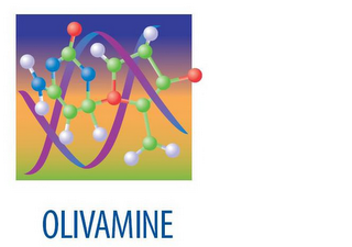 OLIVAMINE logo