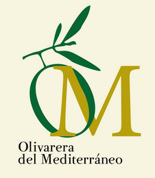 OLIVARERA DEL MEDITERRÁNEO logo