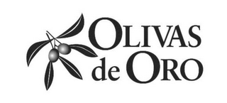 OLIVAS DE ORO logo