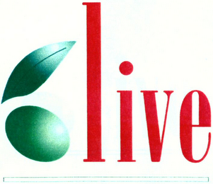 OLIVE logo