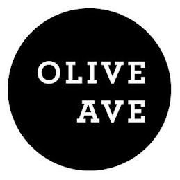 OLIVE AVE logo
