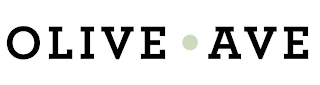 OLIVE AVE logo