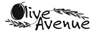 OLIVE AVENUE logo