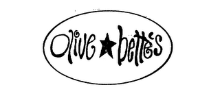 OLIVE BETTE'S logo