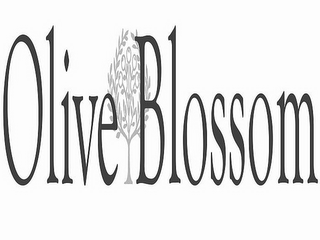OLIVE BLOSSOM logo
