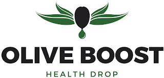 OLIVE BOOST HEALTH DROP logo