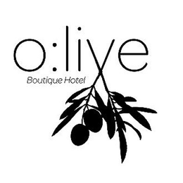 O:LIVE BOUTIQUE HOTEL logo