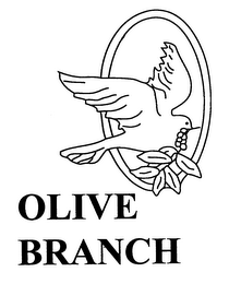OLIVE BRANCH logo