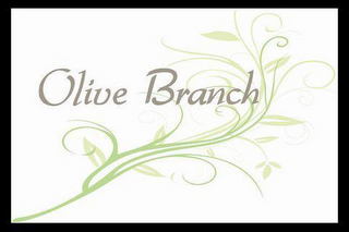 OLIVE BRANCH logo