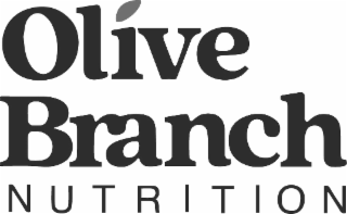 OLIVE BRANCH NUTRITION logo