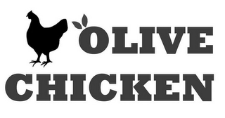 OLIVE CHICKEN logo