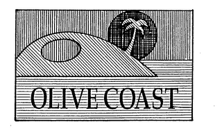 OLIVE COAST logo