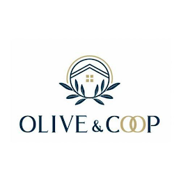 OLIVE & COOP logo