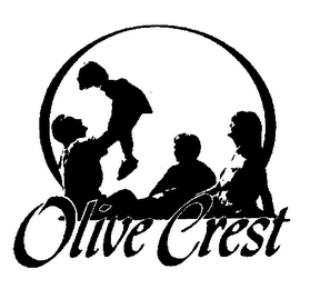 OLIVE CREST logo