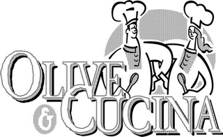 OLIVE & CUCINA logo