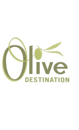 OLIVE DESTINATION logo