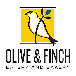 OLIVE & FINCH EATERY AND BAKERY logo
