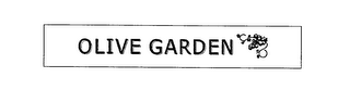OLIVE GARDEN logo