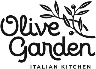 OLIVE GARDEN ITALIAN KITCHEN logo
