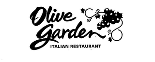 OLIVE GARDEN ITALIAN RESTAURANT logo