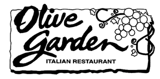 OLIVE GARDEN ITALIAN RESTAURANT logo