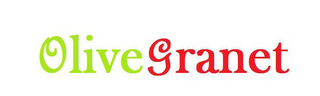 OLIVE GRANET logo